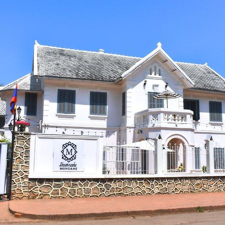 Monsane Villa Luang Prabang Eksteriør billede