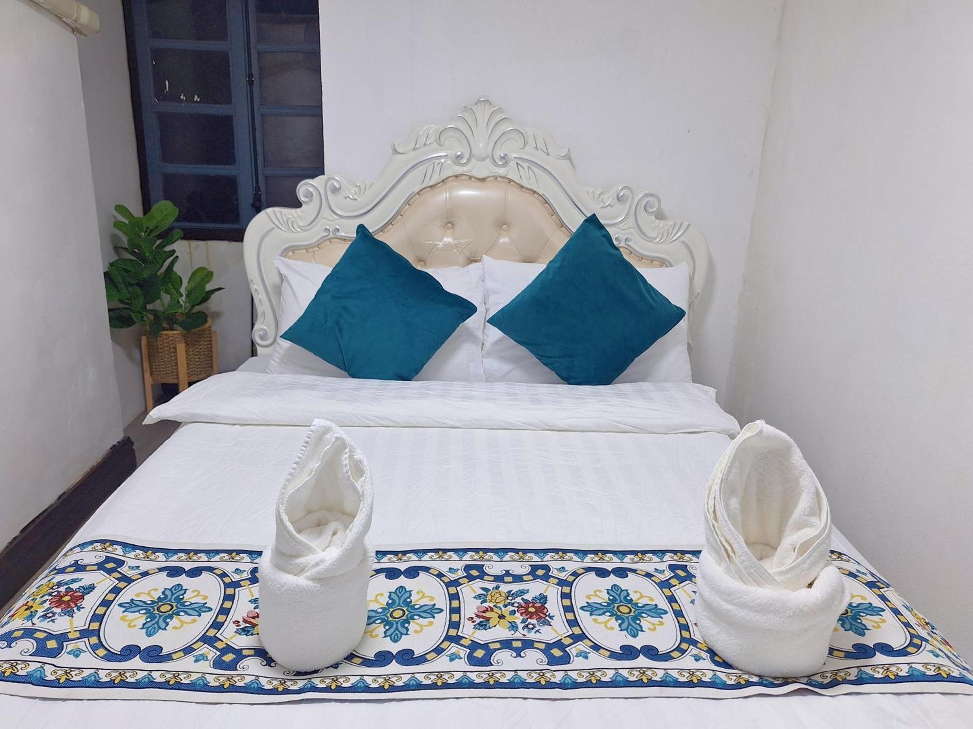 Monsane Villa Luang Prabang Eksteriør billede