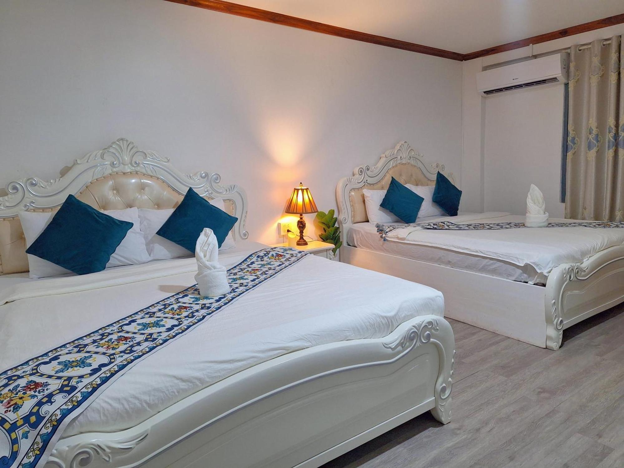 Monsane Villa Luang Prabang Eksteriør billede