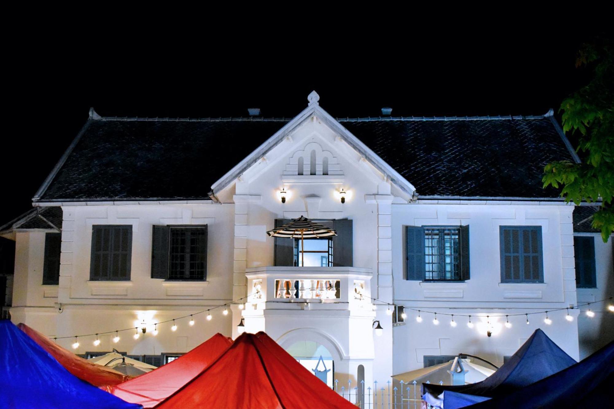Monsane Villa Luang Prabang Eksteriør billede