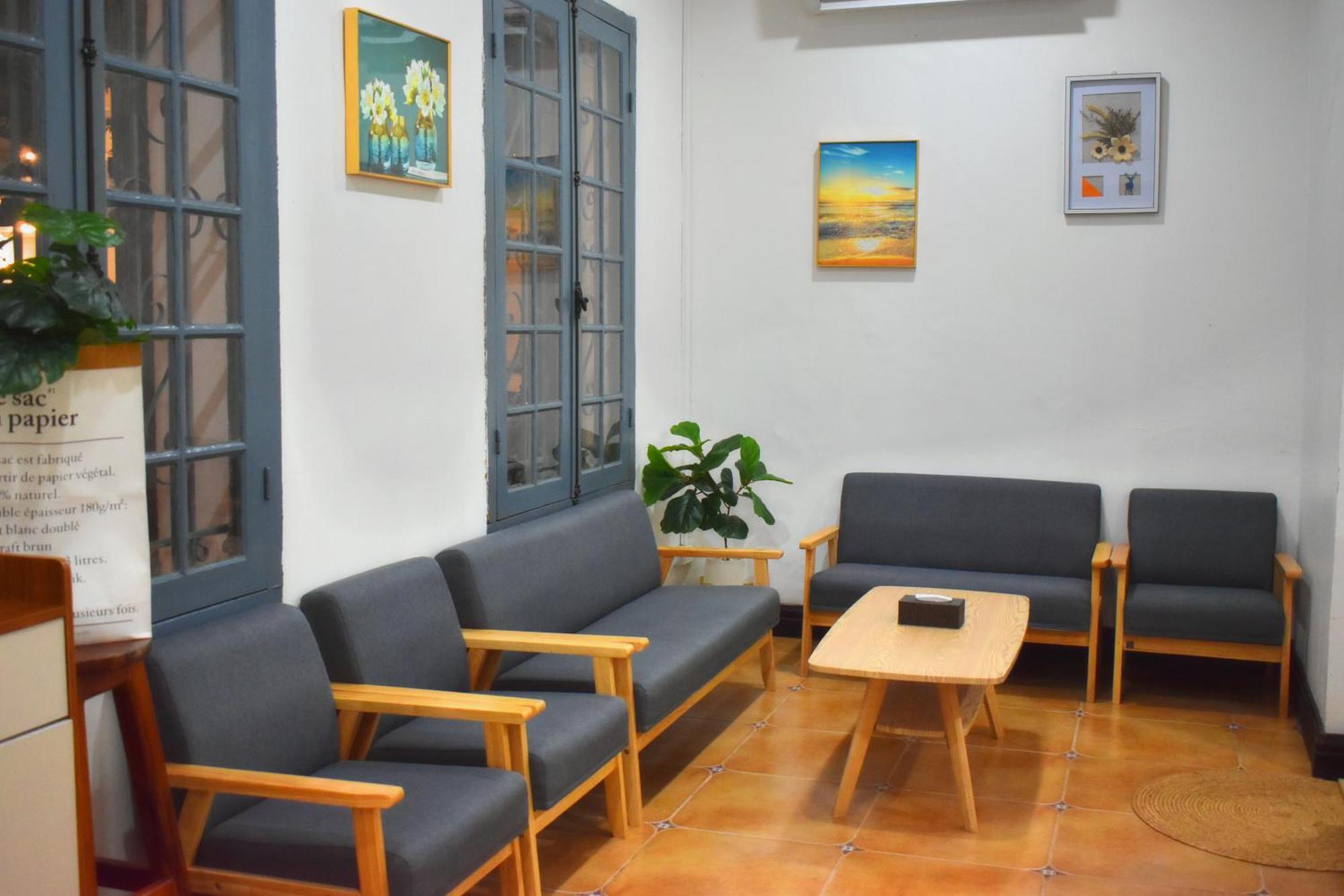 Monsane Villa Luang Prabang Eksteriør billede