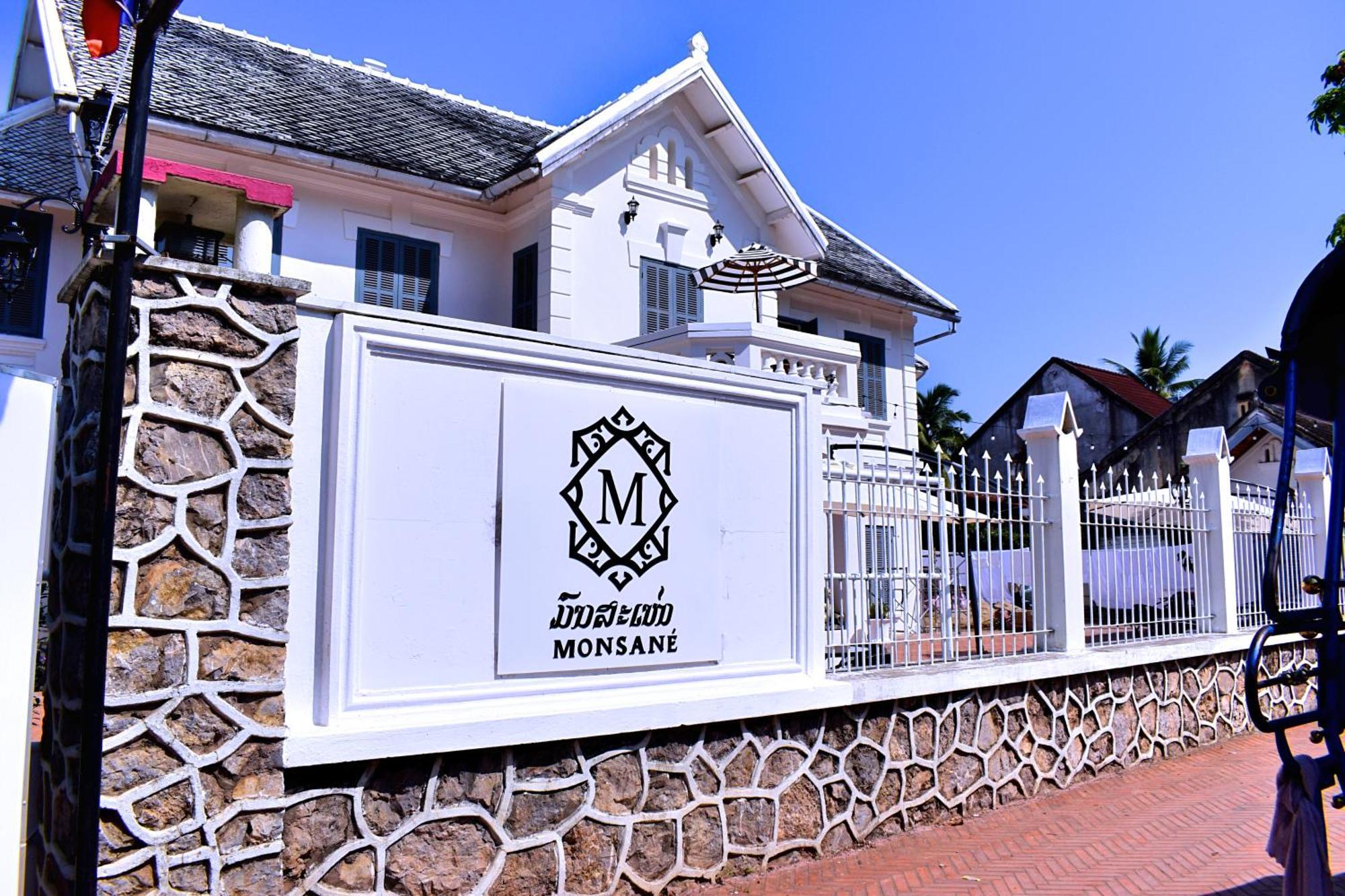 Monsane Villa Luang Prabang Eksteriør billede