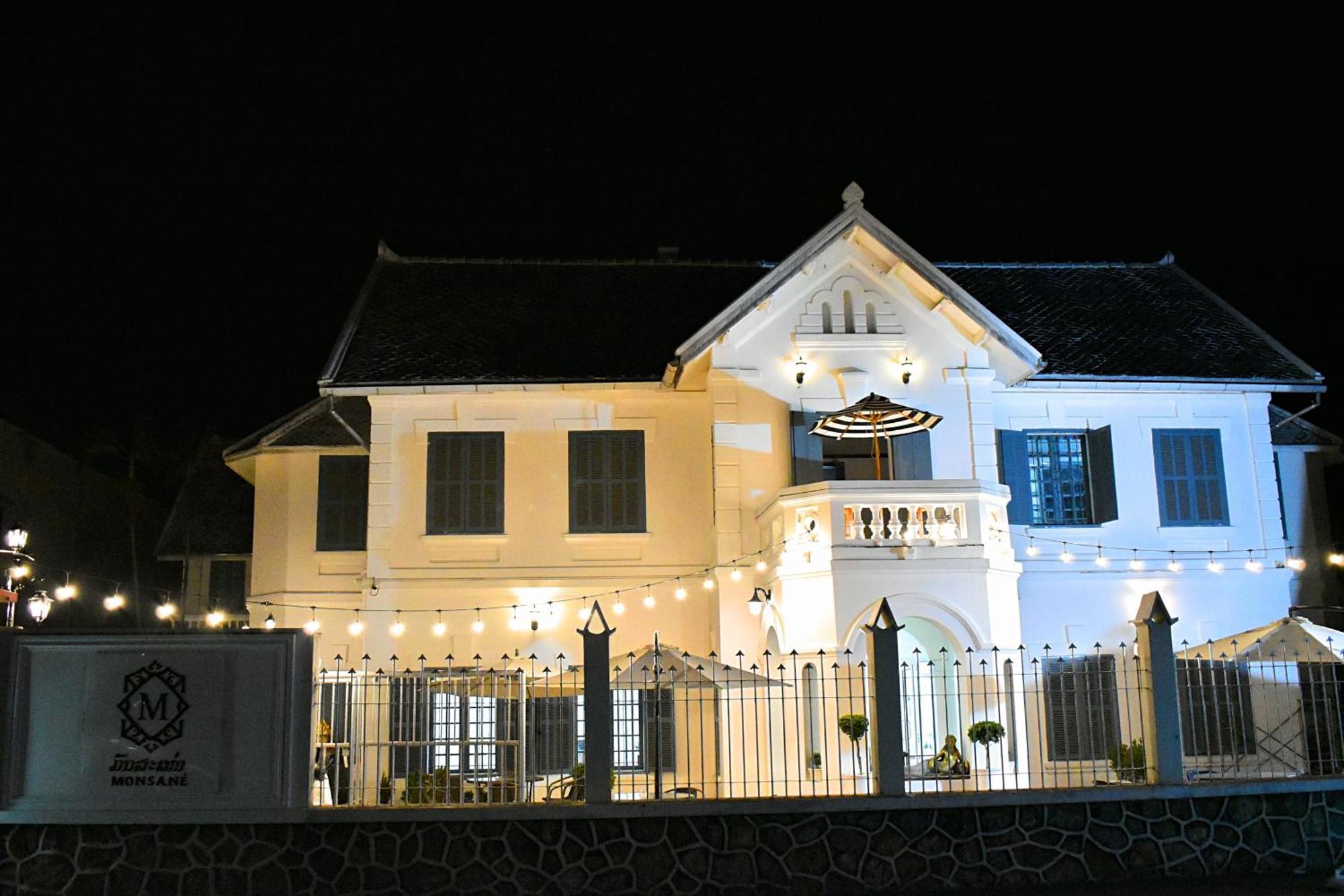 Monsane Villa Luang Prabang Eksteriør billede