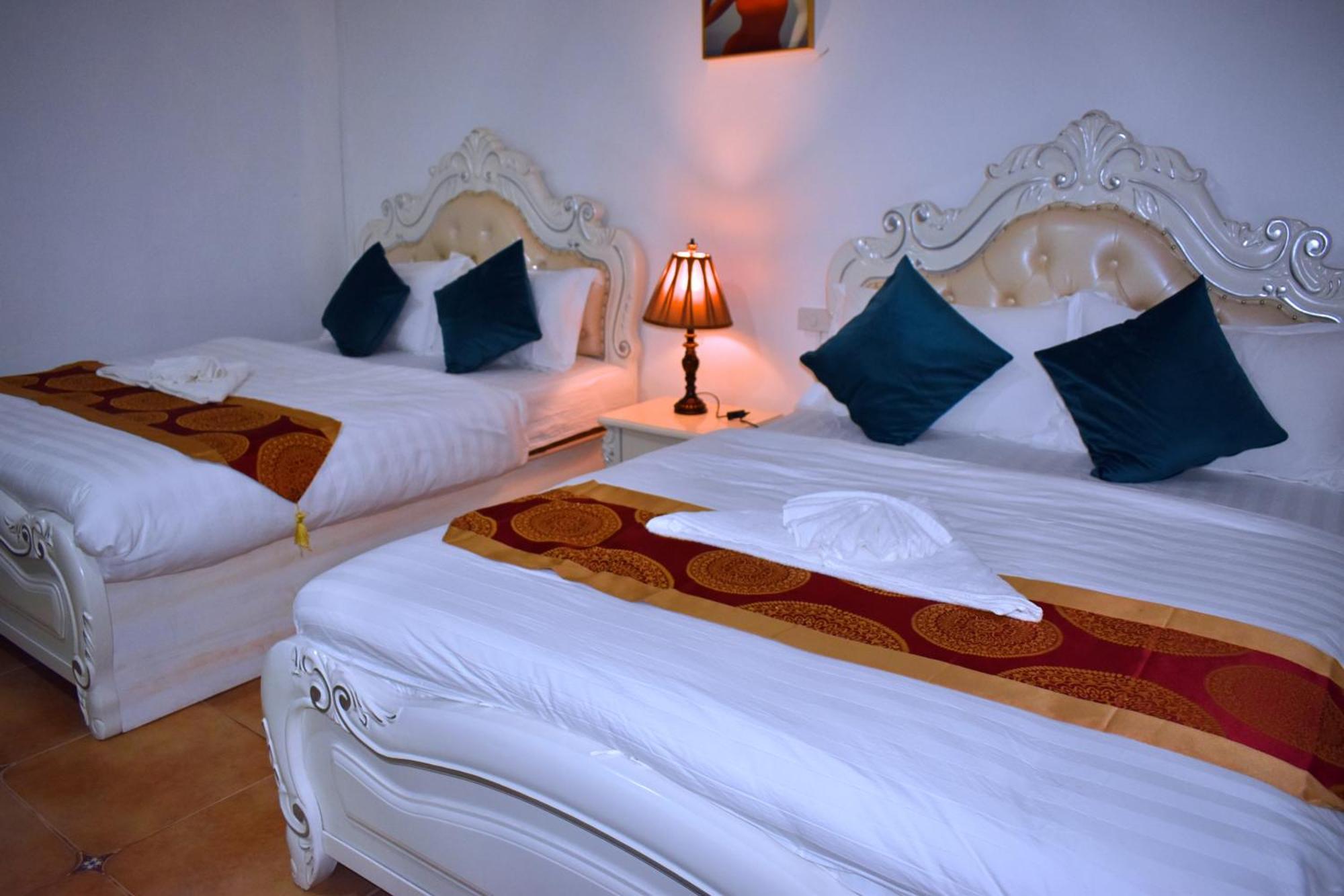 Monsane Villa Luang Prabang Eksteriør billede