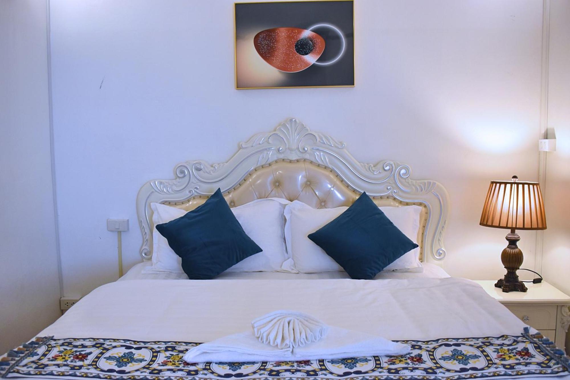 Monsane Villa Luang Prabang Eksteriør billede