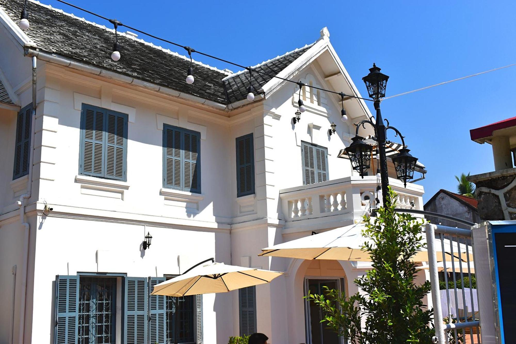 Monsane Villa Luang Prabang Eksteriør billede