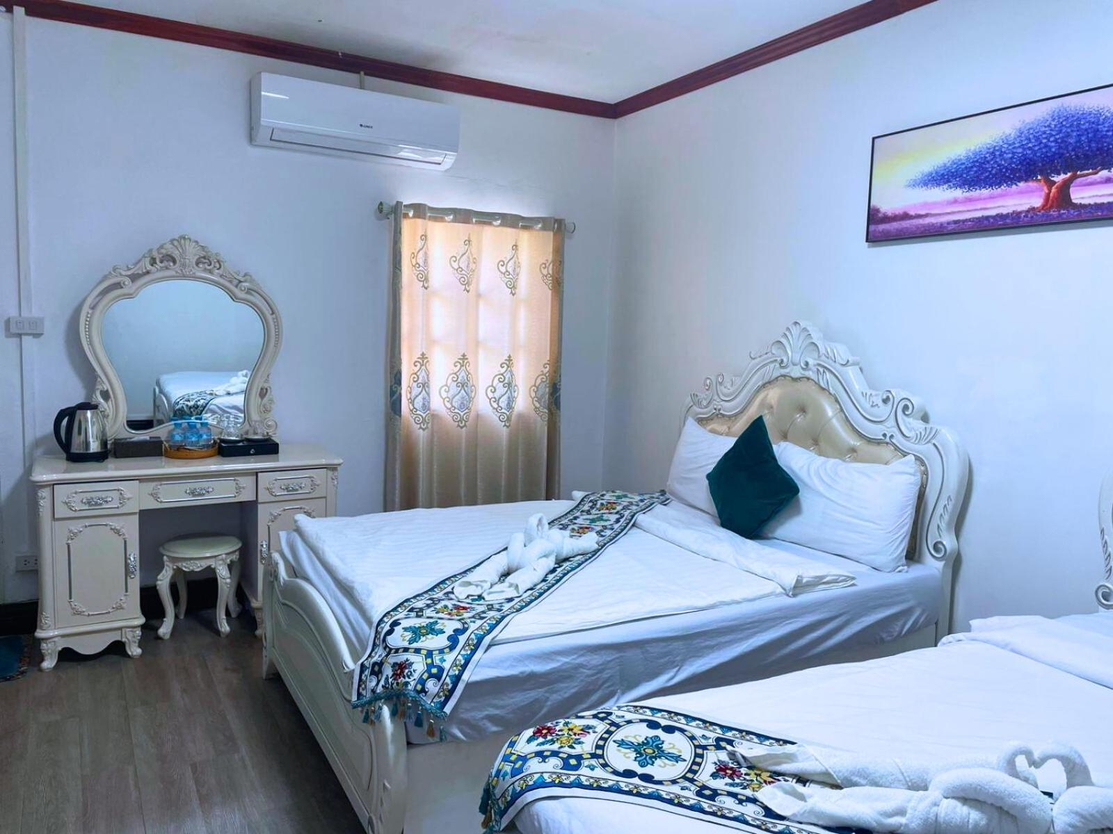 Monsane Villa Luang Prabang Eksteriør billede