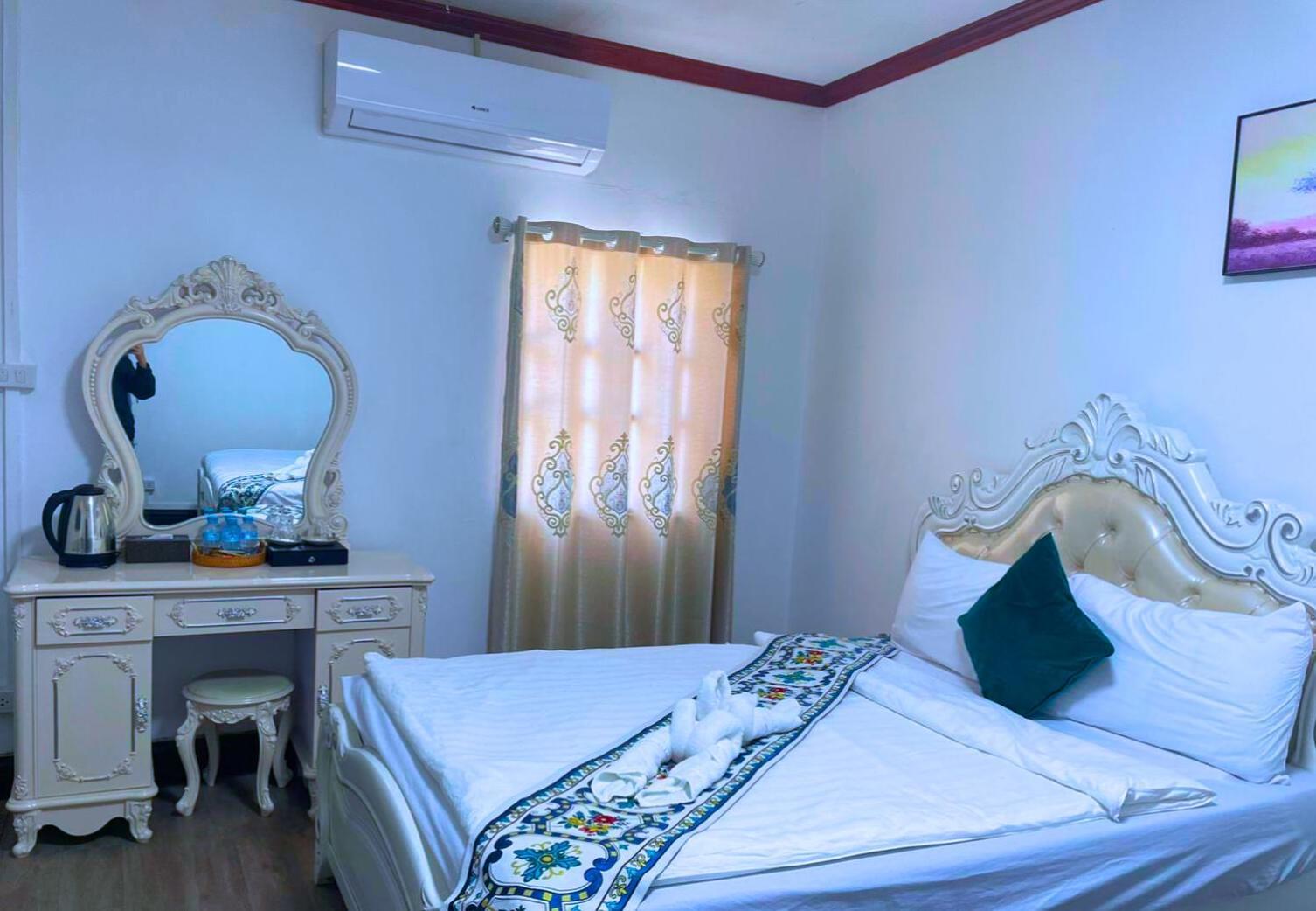 Monsane Villa Luang Prabang Eksteriør billede