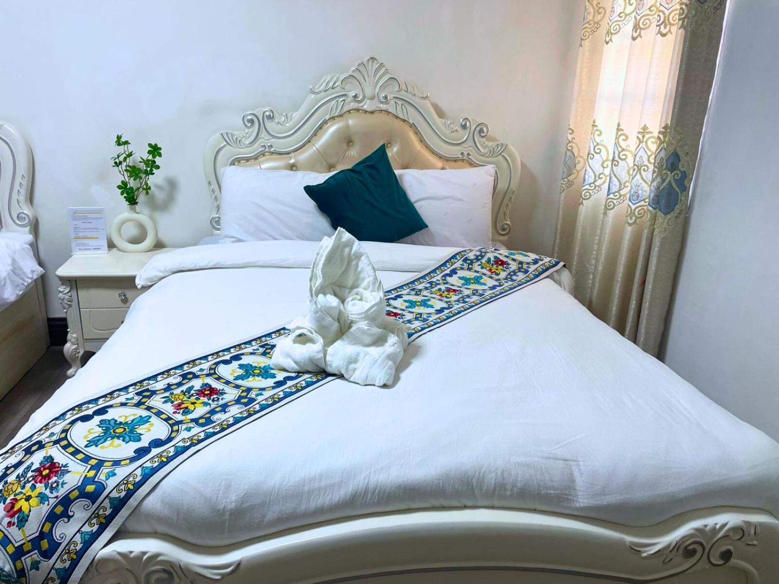 Monsane Villa Luang Prabang Eksteriør billede
