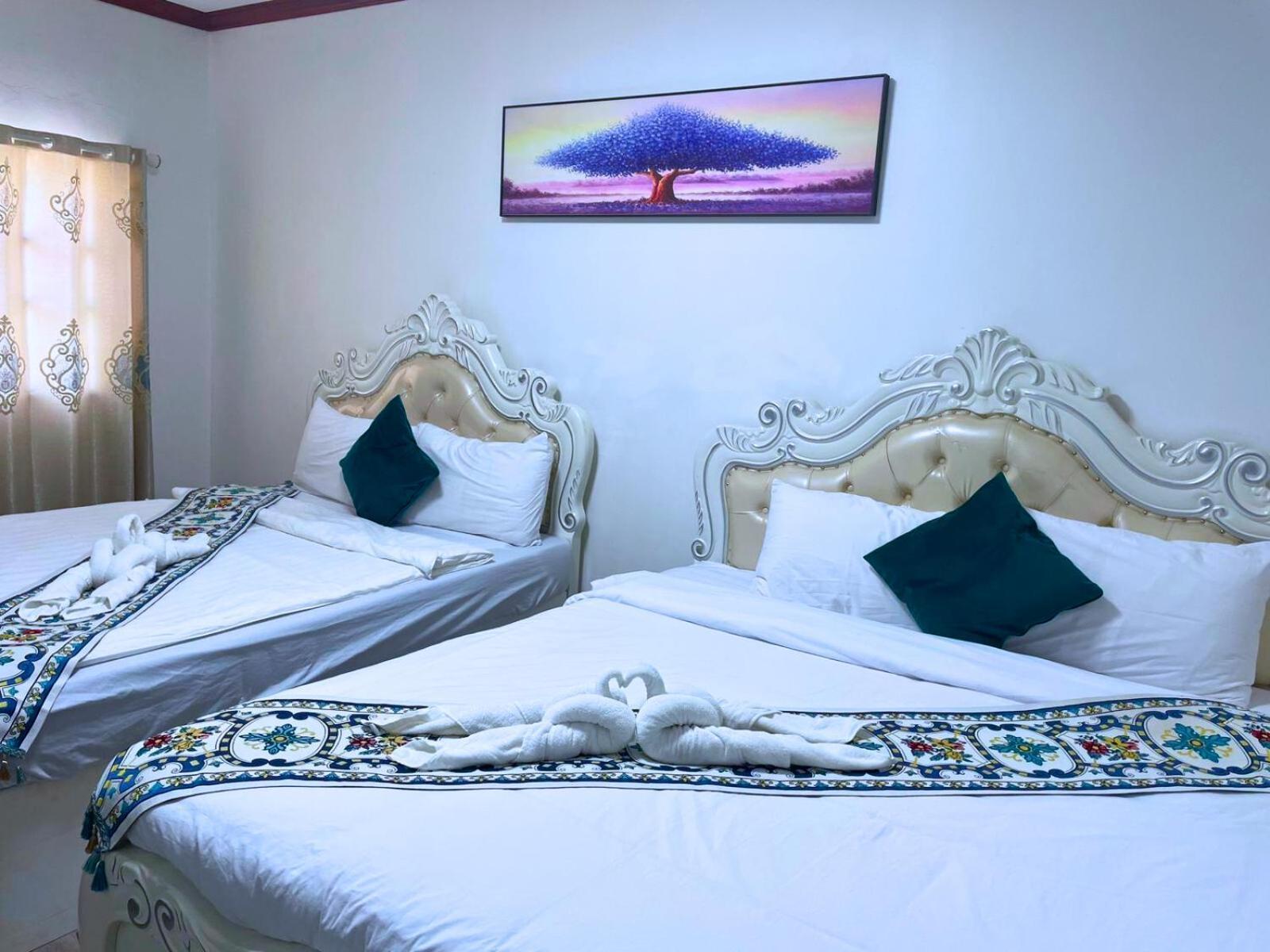 Monsane Villa Luang Prabang Eksteriør billede