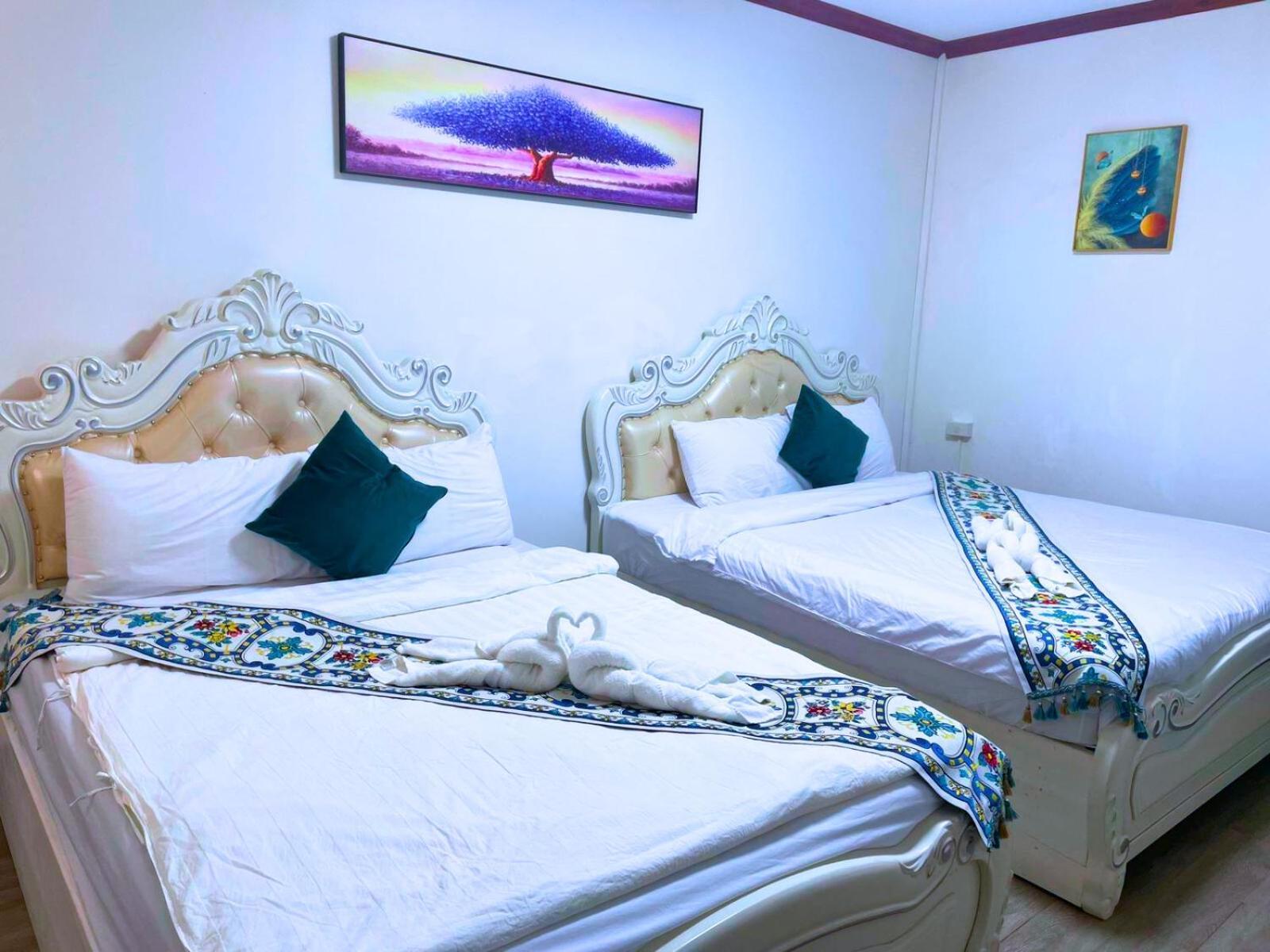 Monsane Villa Luang Prabang Eksteriør billede