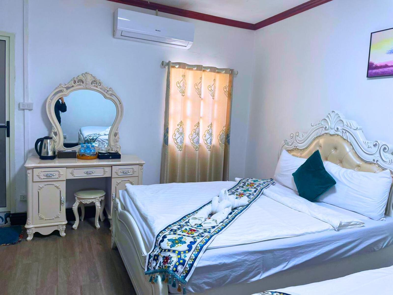 Monsane Villa Luang Prabang Eksteriør billede