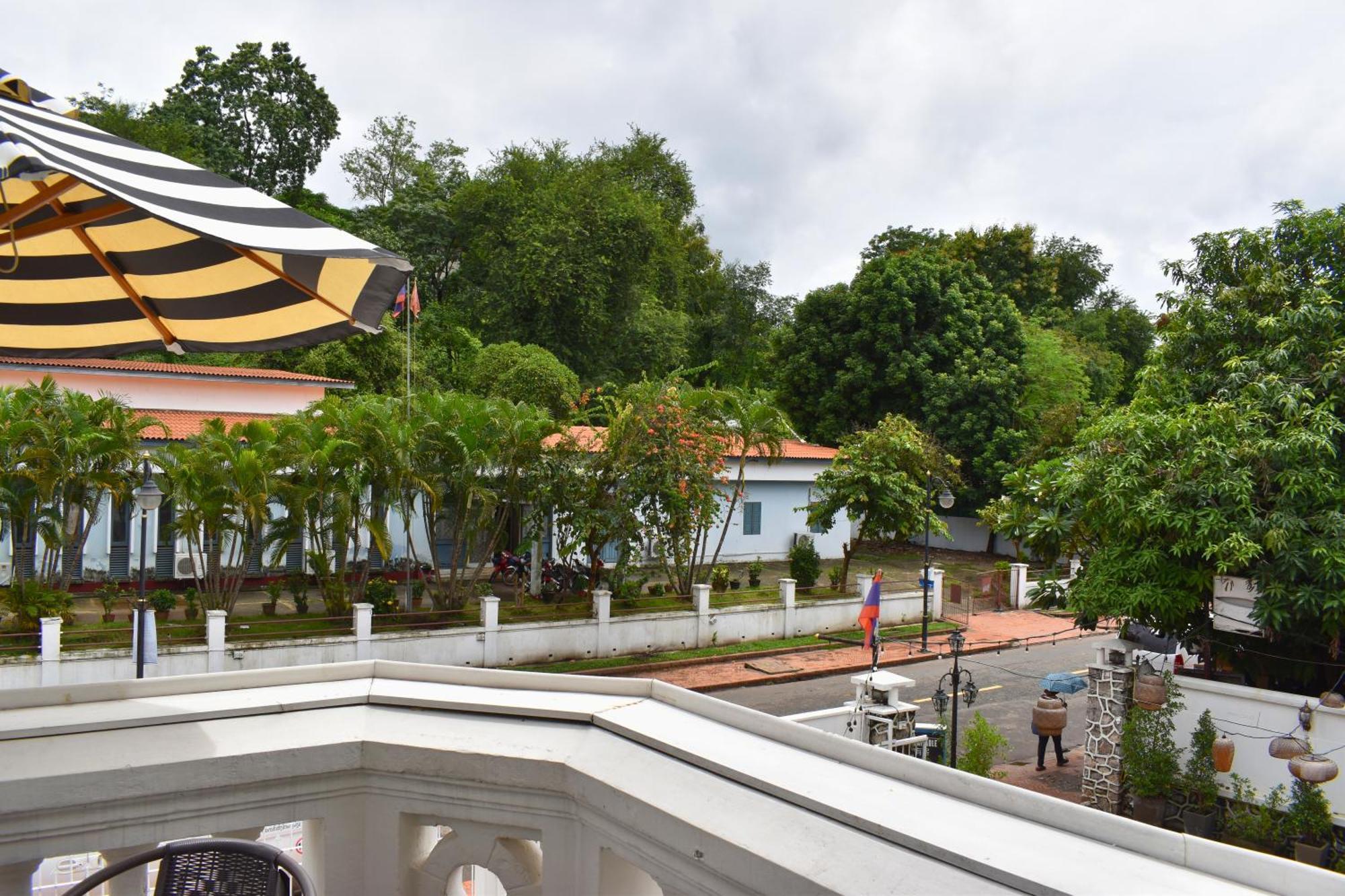 Monsane Villa Luang Prabang Eksteriør billede
