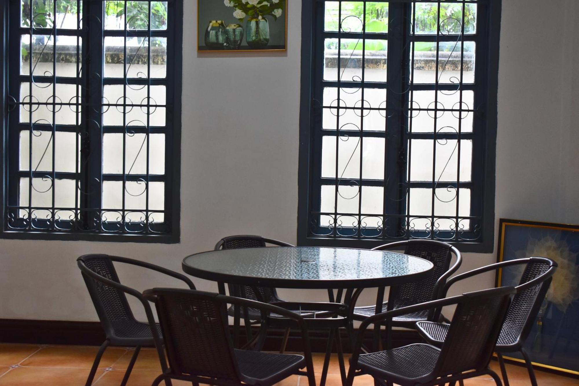 Monsane Villa Luang Prabang Eksteriør billede