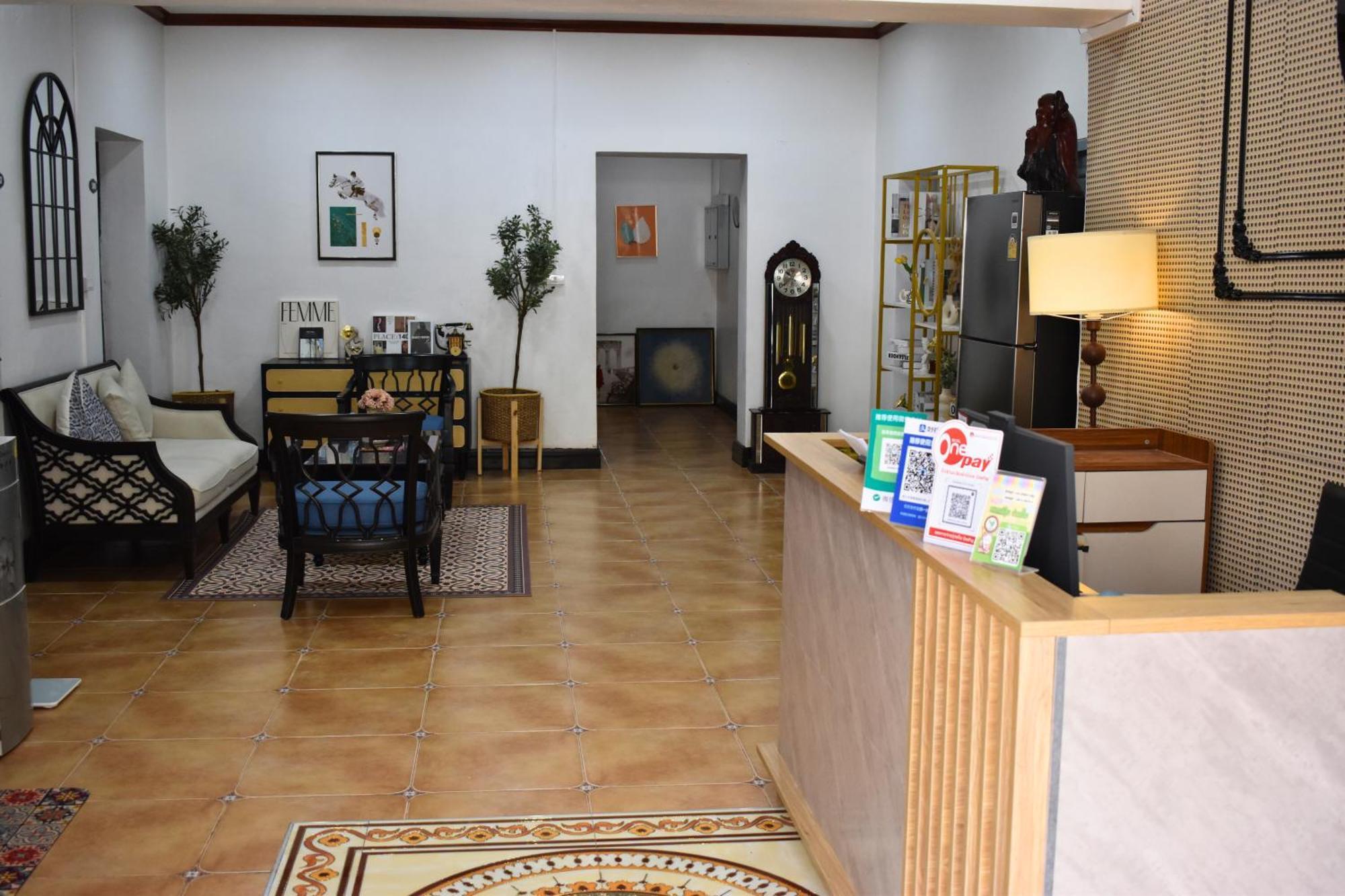 Monsane Villa Luang Prabang Eksteriør billede