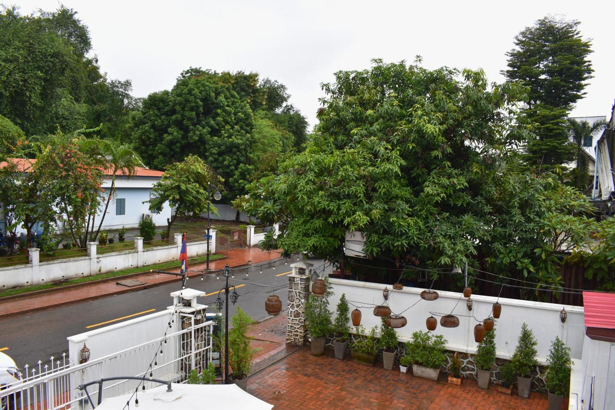 Monsane Villa Luang Prabang Eksteriør billede