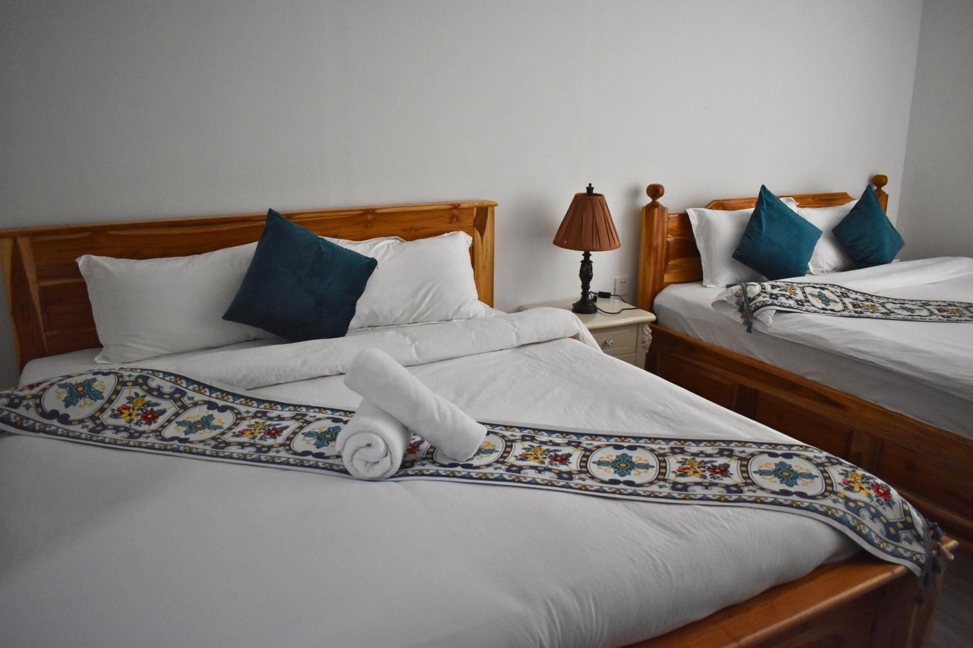 Monsane Villa Luang Prabang Eksteriør billede