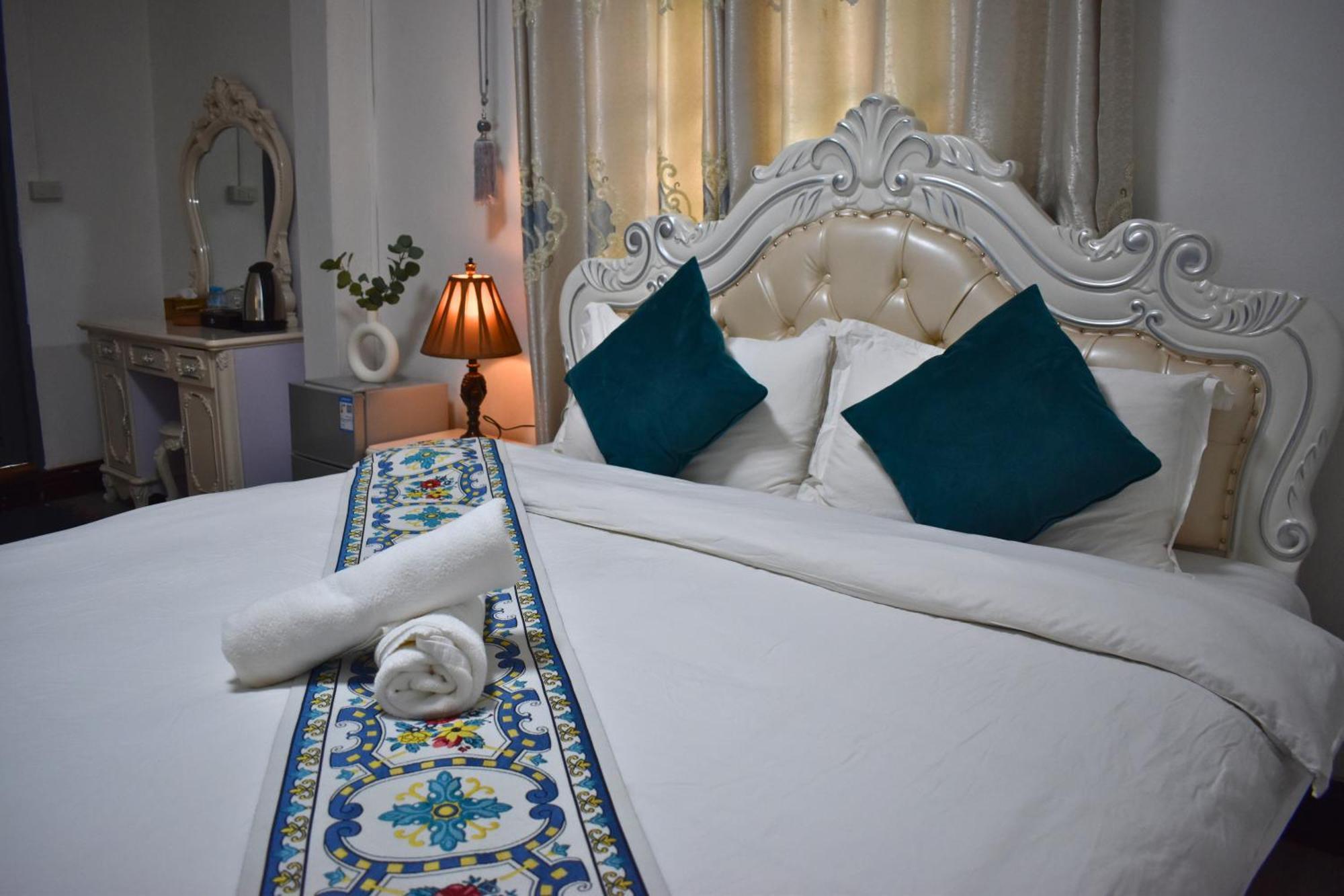 Monsane Villa Luang Prabang Eksteriør billede