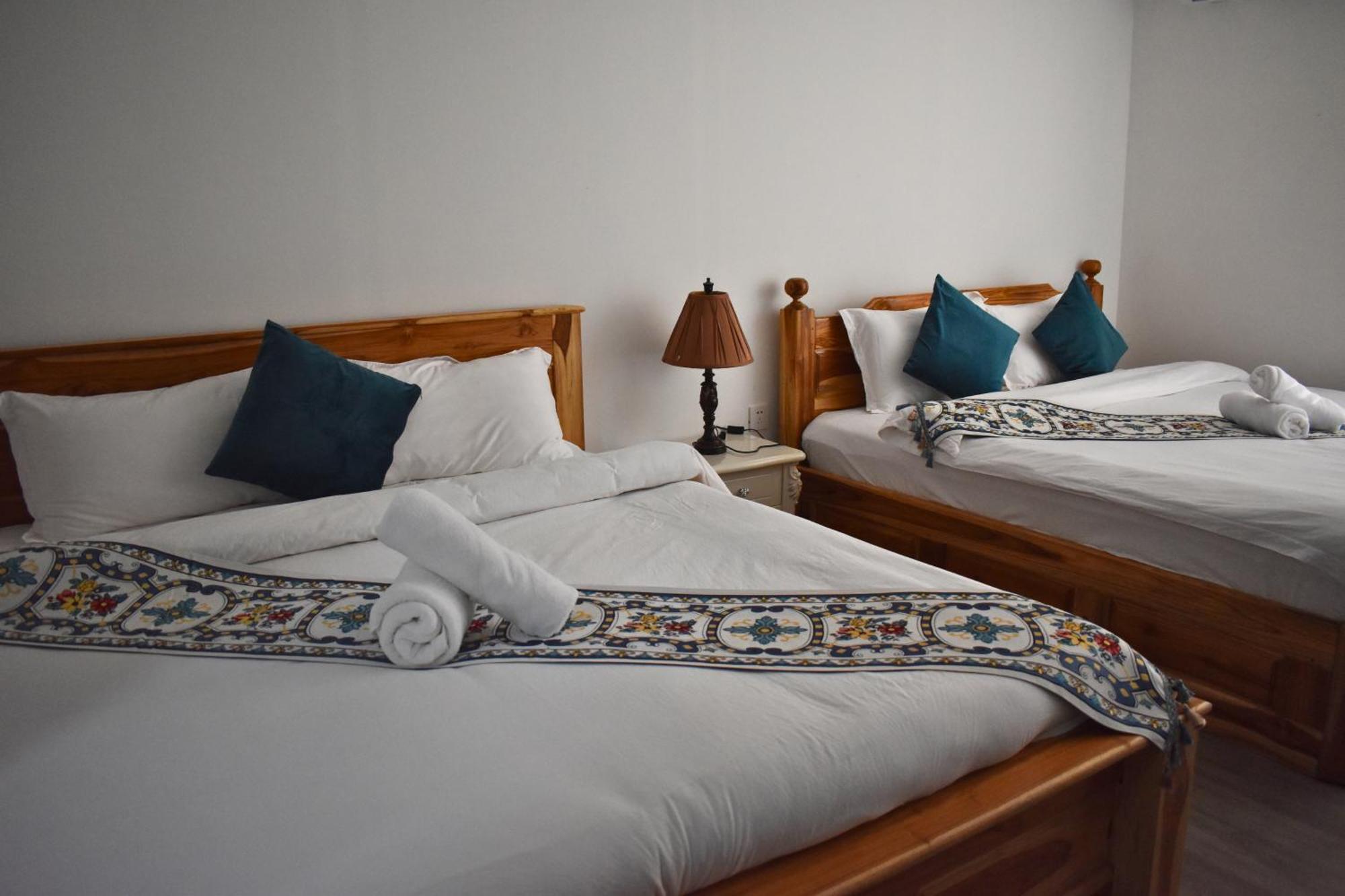 Monsane Villa Luang Prabang Eksteriør billede