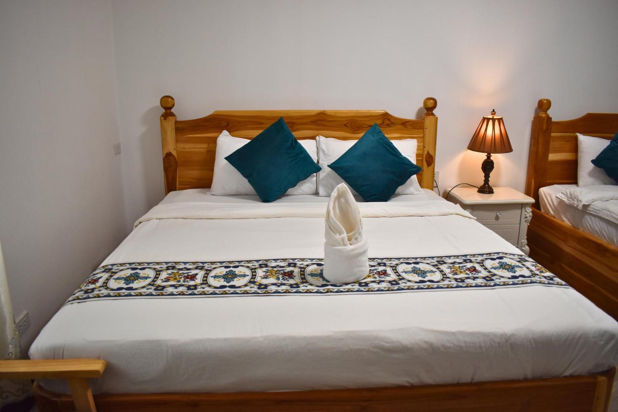 Monsane Villa Luang Prabang Eksteriør billede