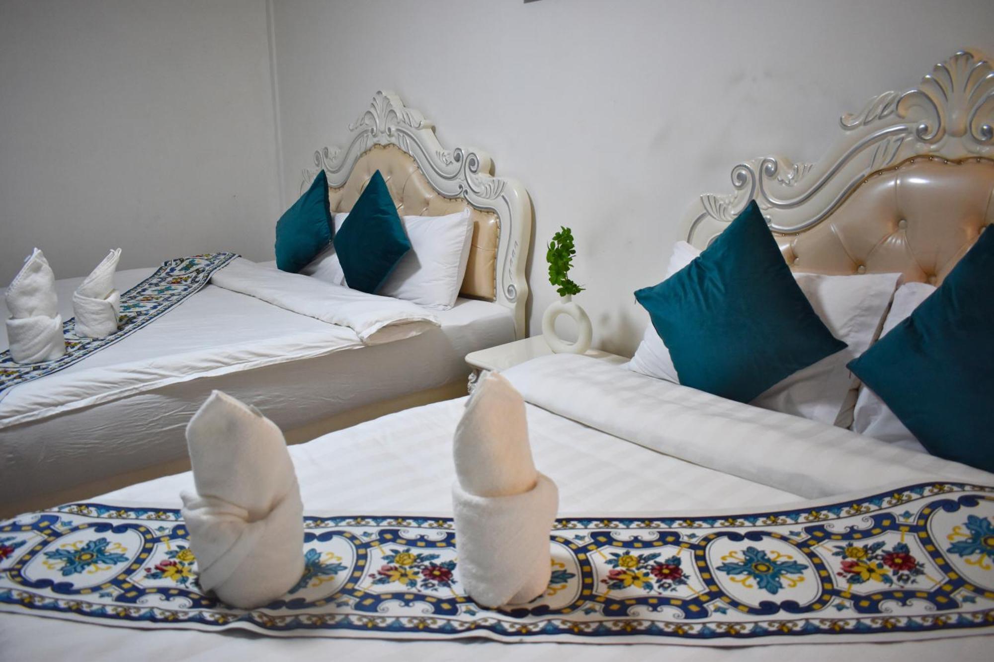 Monsane Villa Luang Prabang Eksteriør billede