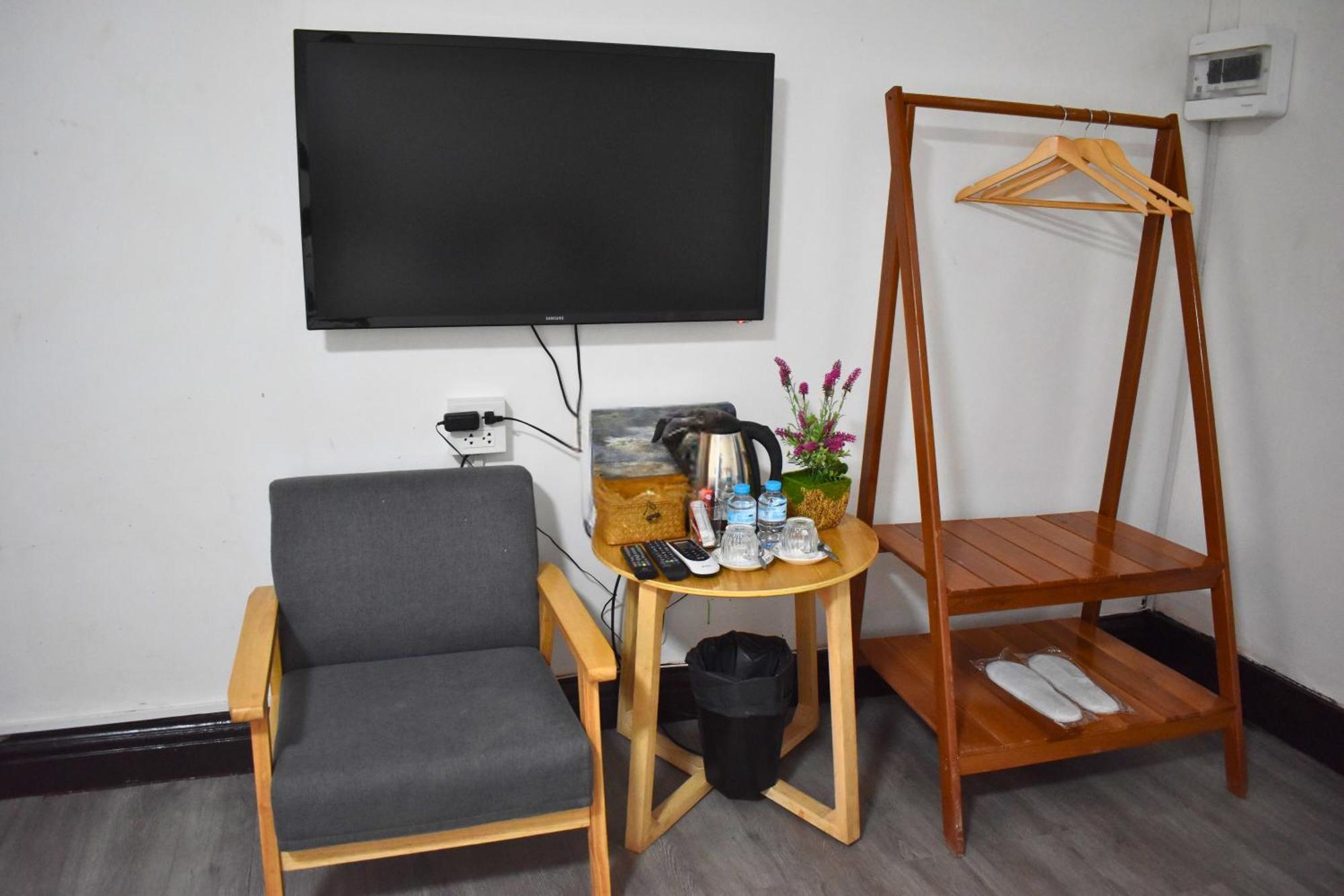 Monsane Villa Luang Prabang Eksteriør billede