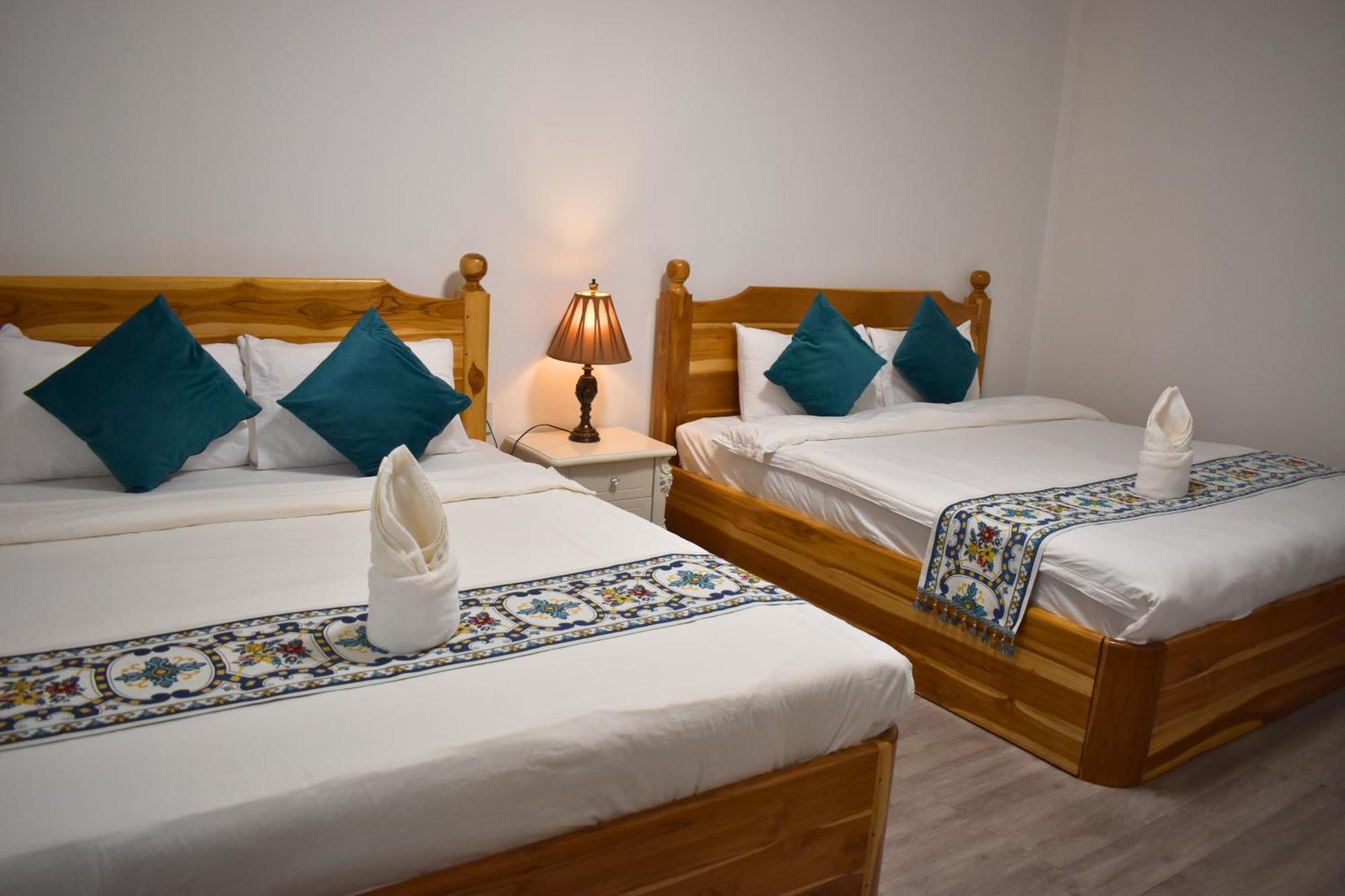 Monsane Villa Luang Prabang Eksteriør billede