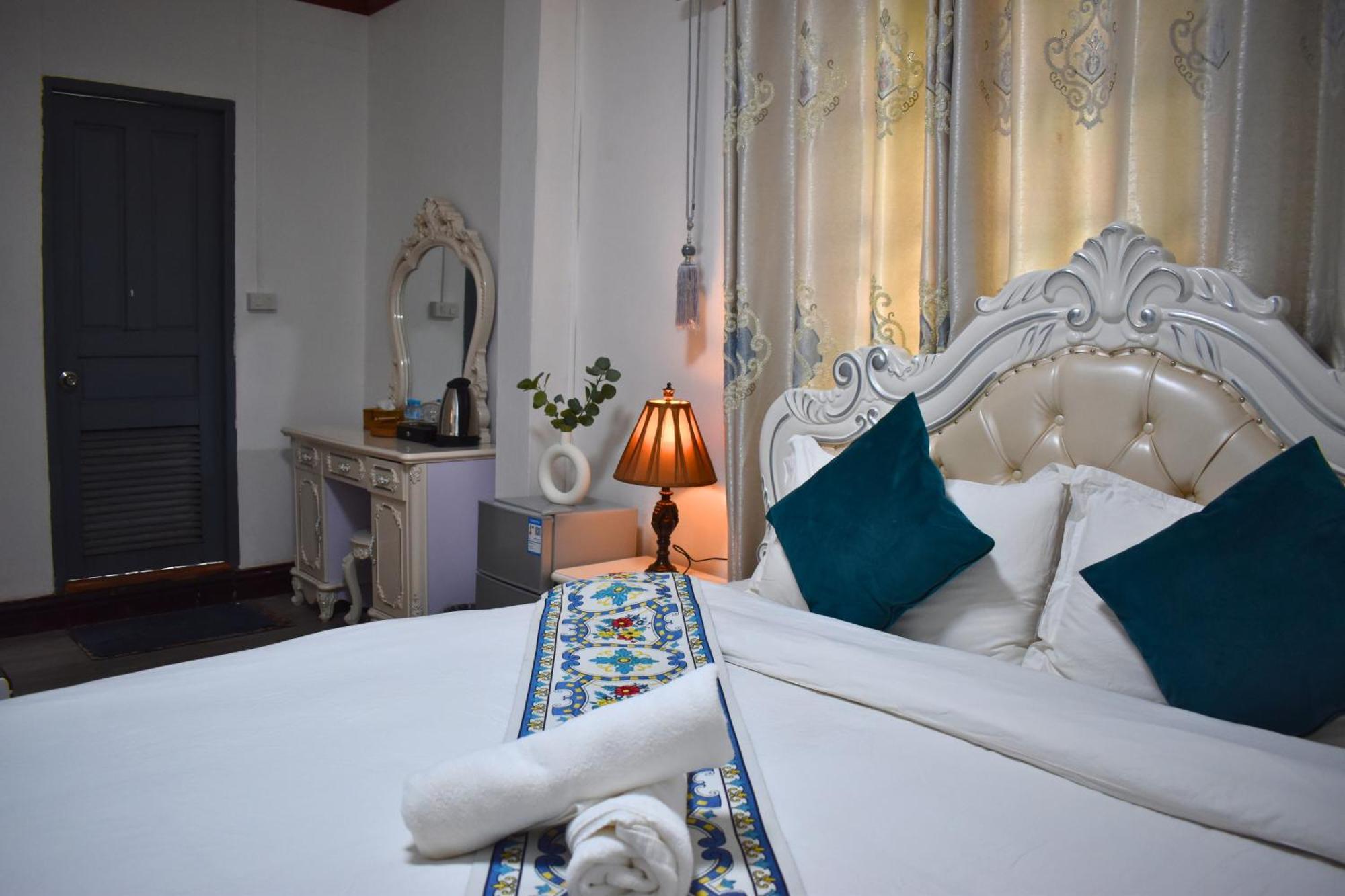 Monsane Villa Luang Prabang Eksteriør billede