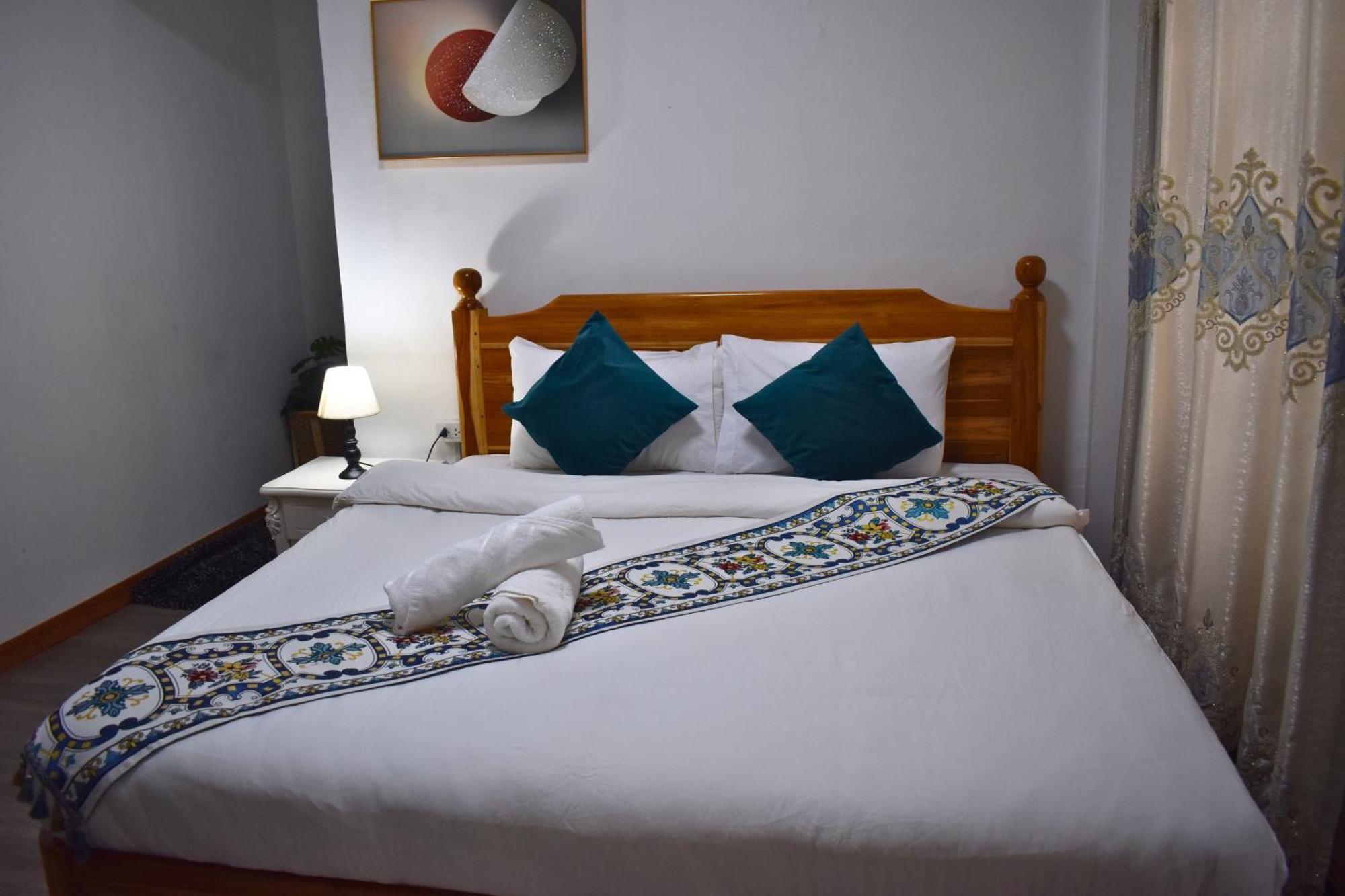 Monsane Villa Luang Prabang Eksteriør billede