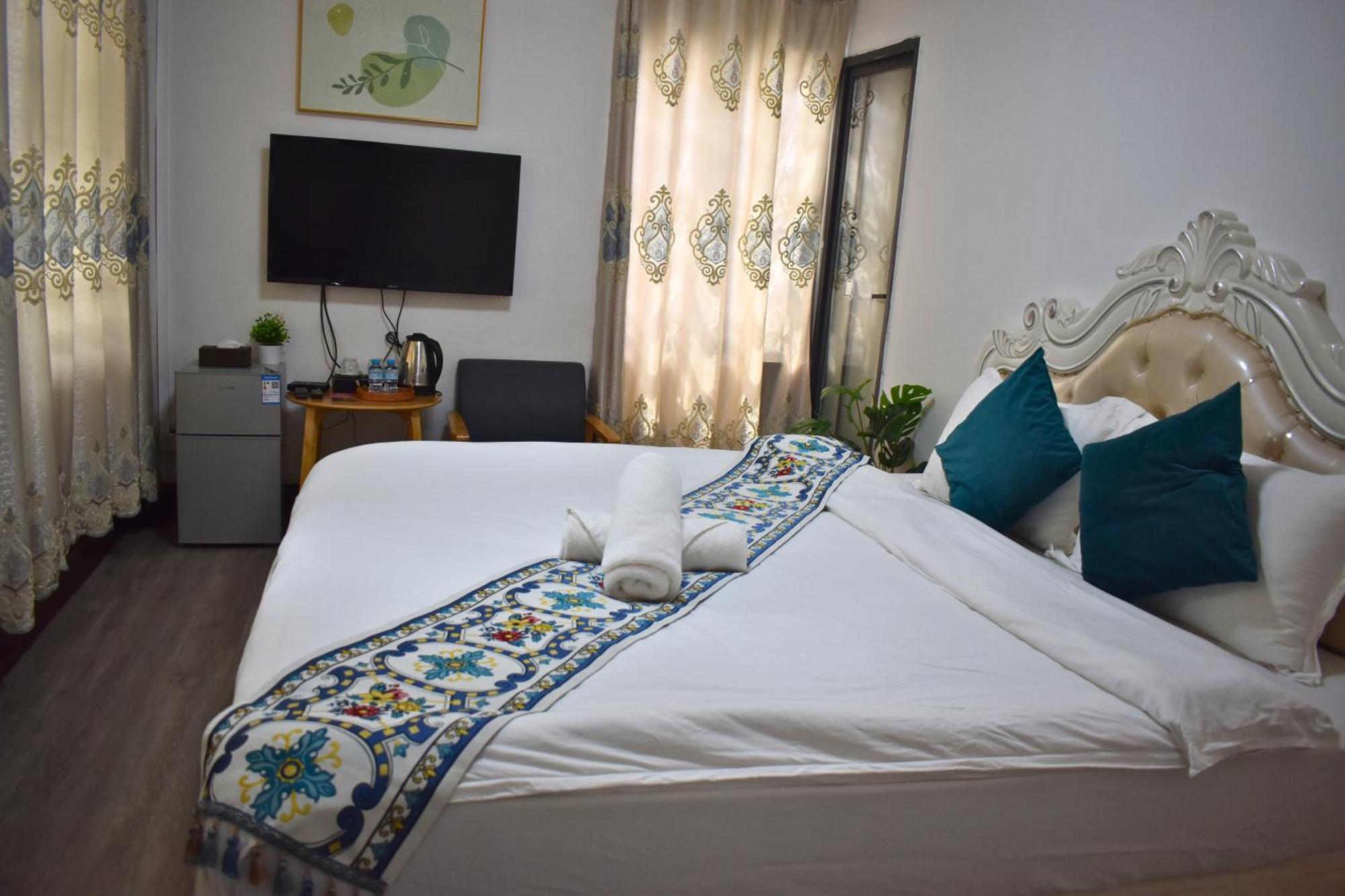 Monsane Villa Luang Prabang Eksteriør billede