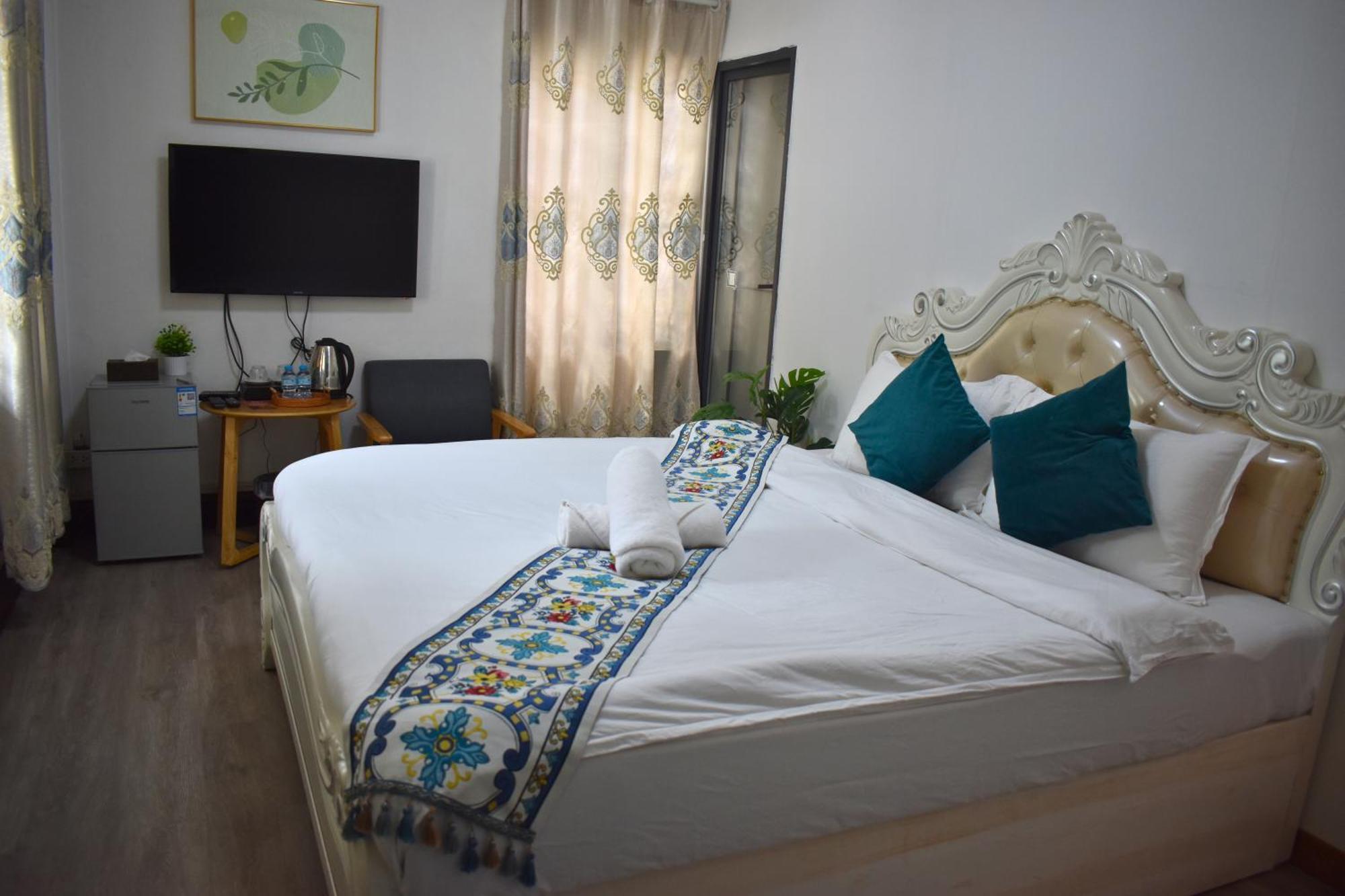 Monsane Villa Luang Prabang Eksteriør billede