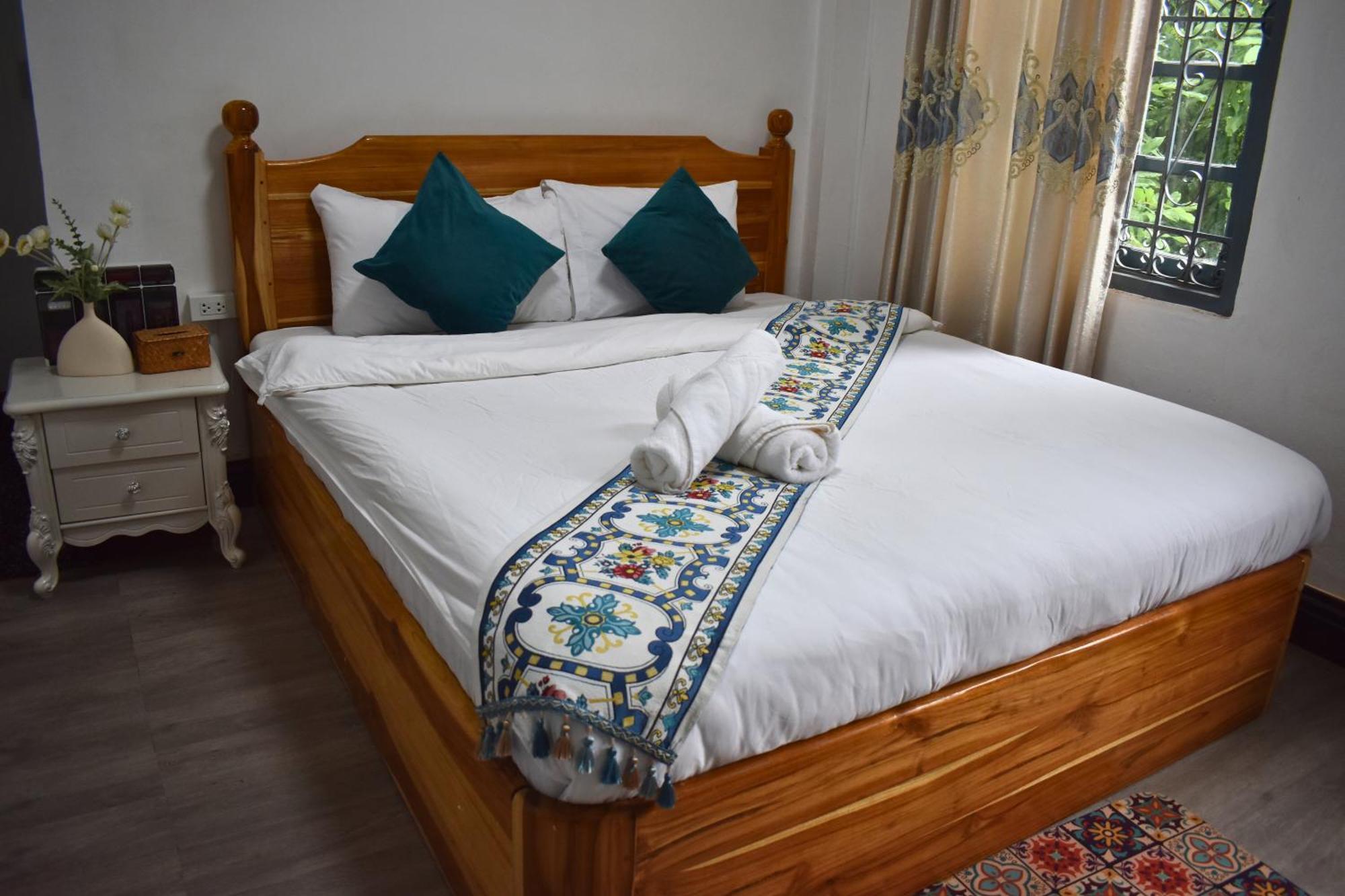 Monsane Villa Luang Prabang Eksteriør billede