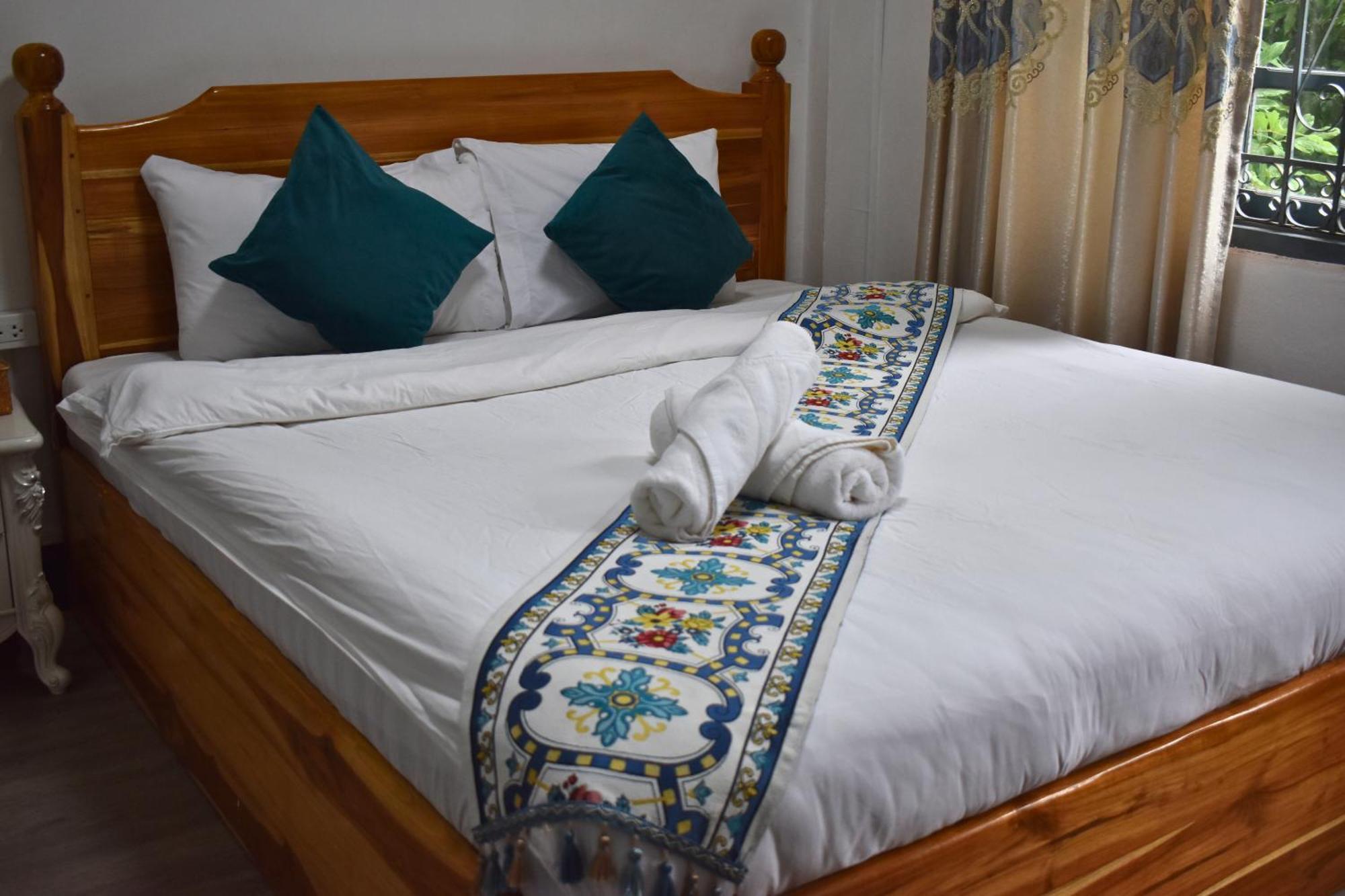 Monsane Villa Luang Prabang Eksteriør billede