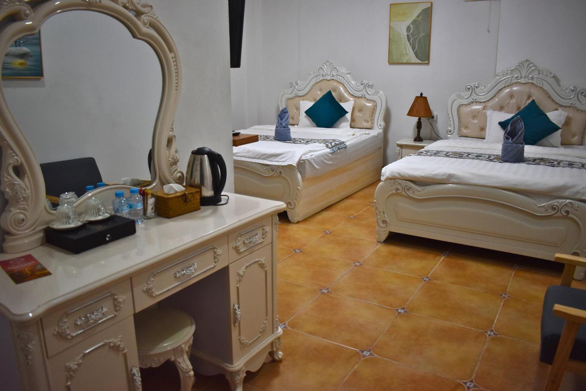 Monsane Villa Luang Prabang Eksteriør billede